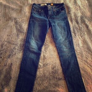 Anthropologie Pilcro skinny jeans sz 27